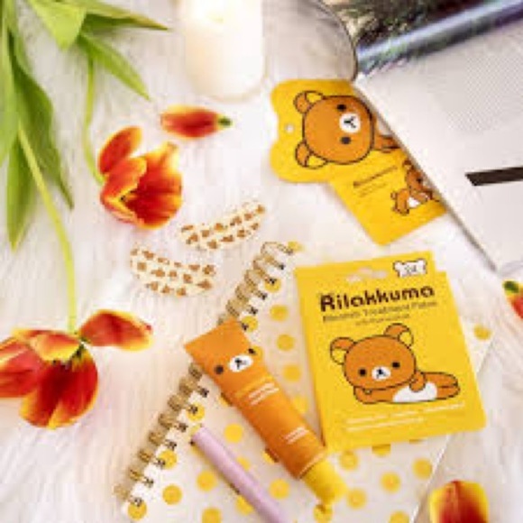 Rilakkuma - Under Eye Recover Mask Patches - Picture 6 of 10